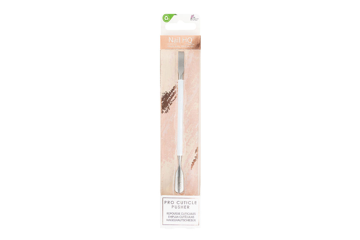 NAIL HQ PRO CUTICLE PUSHER - Life Care Apotek