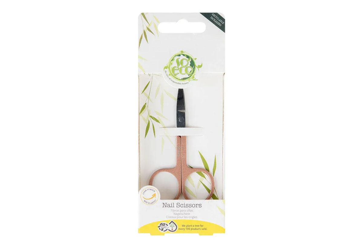 SO ECO NAIL SCISSORS - Life Care Apotek