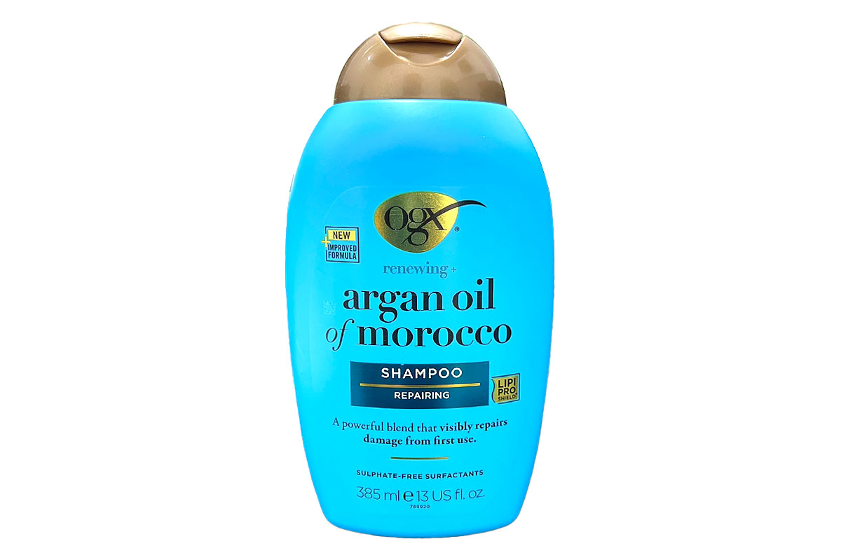 OGX ARGAN OIL OF MOROCCO SHAMPOO 385 ML - Life Care Apotek