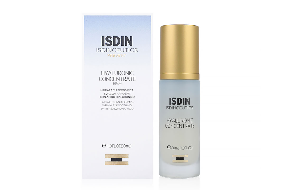 ISDIN HYALURONIC CONCENTRATE SERUM 30ML - لايف كير أبوتيك