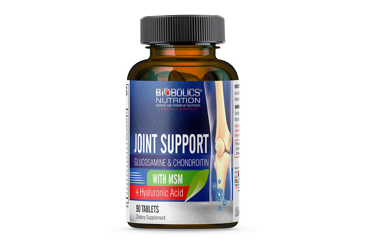 BIOBOLICS JOINT SUPPORT 90 TABLETS - Life Care Apotek
