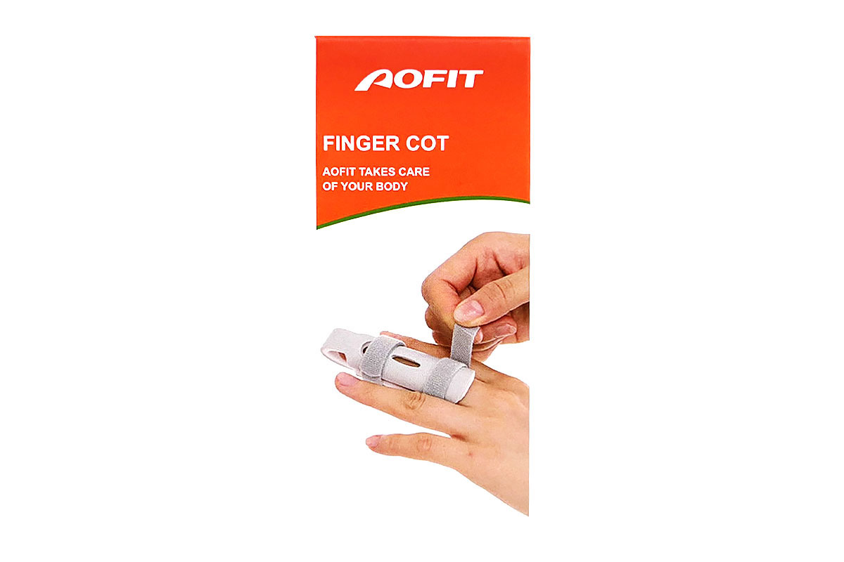AOFIT FINGER COT SIZE L - Life Care Apotek