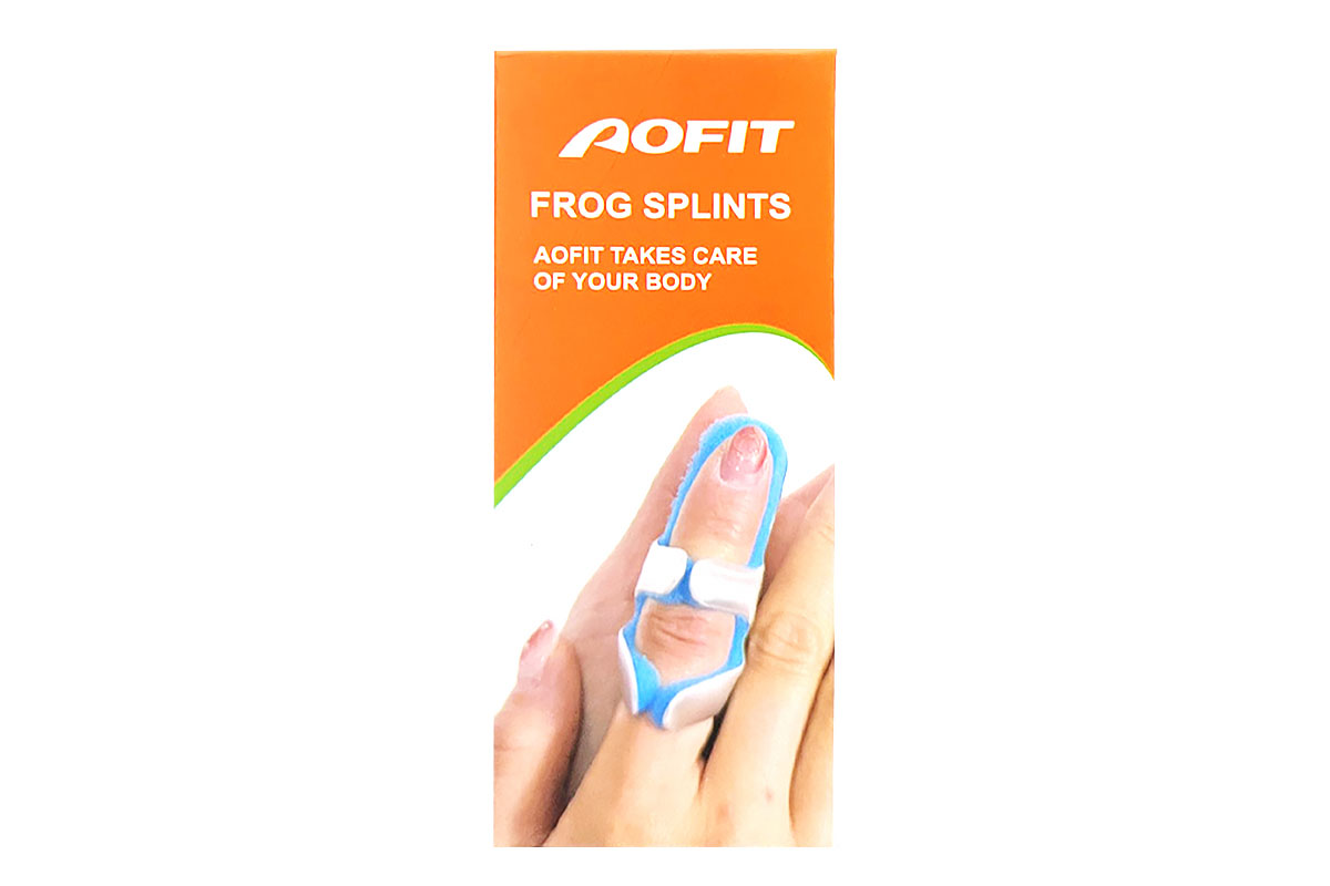 AOFIT FROG SPLINT SIZE L - Life Care Apotek