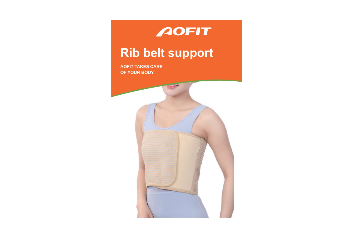 AOFIT RIB BELT SUPPORT MEN SIZE XXXL - Life Care Apotek