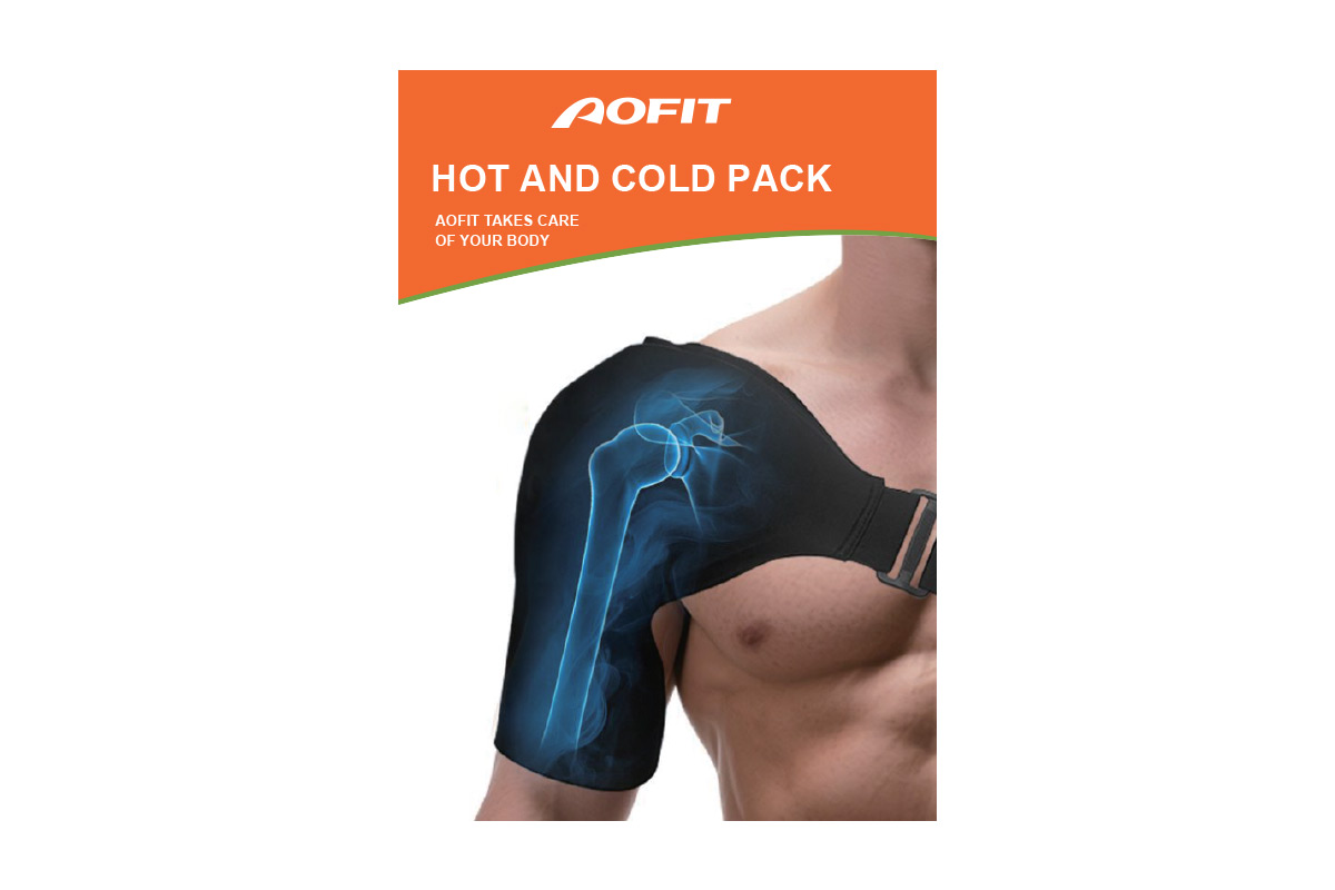 AOFIT HOT AND COLD SHOULDER PACK FREE SIZE - Life Care Apotek