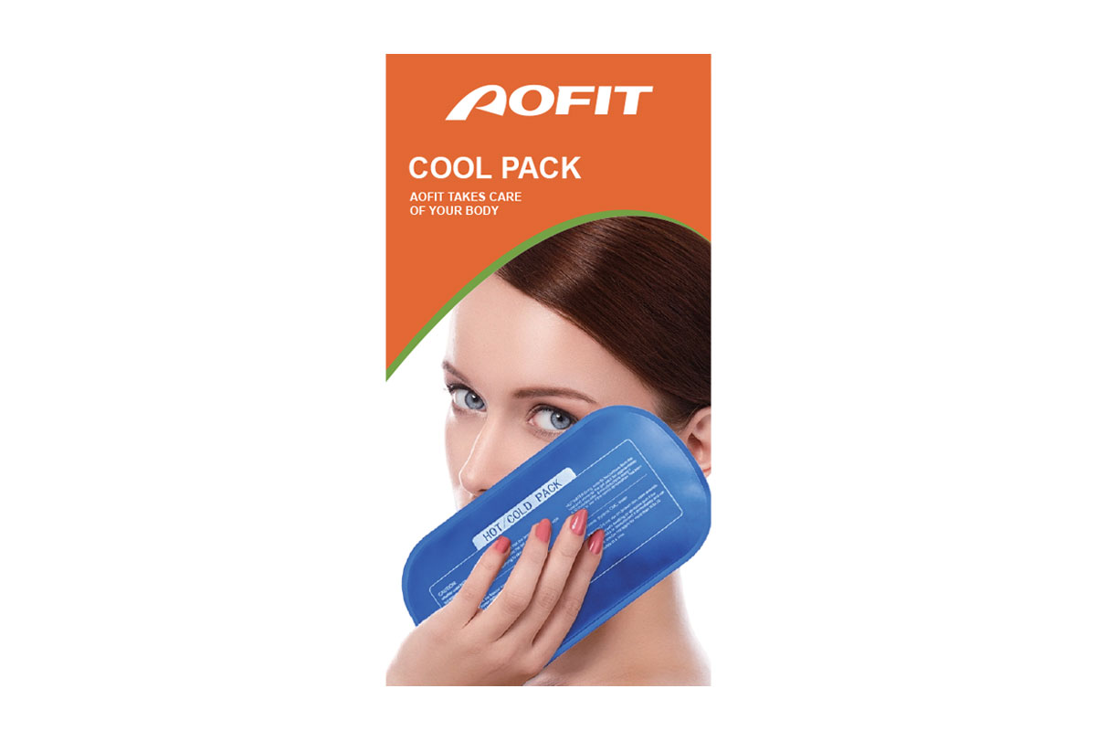 AOFIT COOL PACK SIZE SMALL - Life Care Apotek