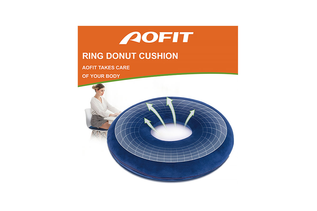 AOFIT RING DONUT CUSHION - Life Care Apotek