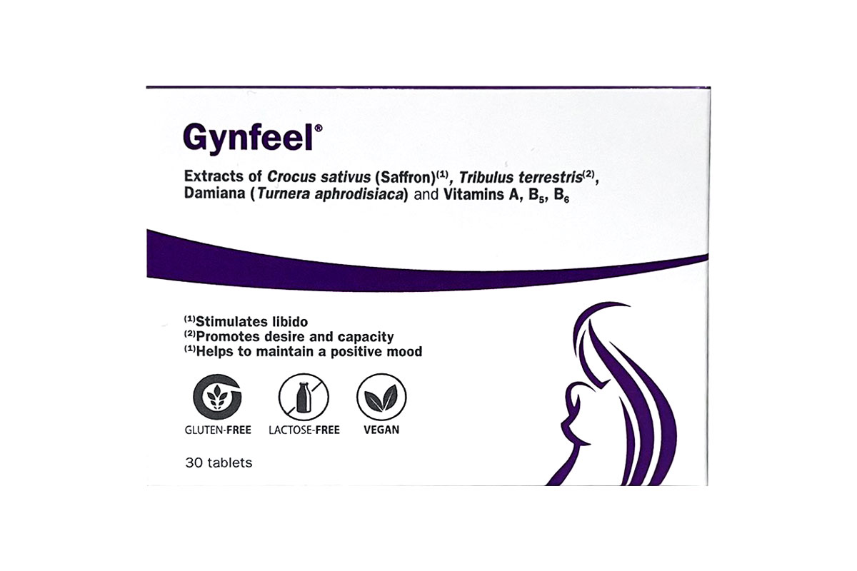 GYNFEEL 30 TABLETS - Life Care Apotek