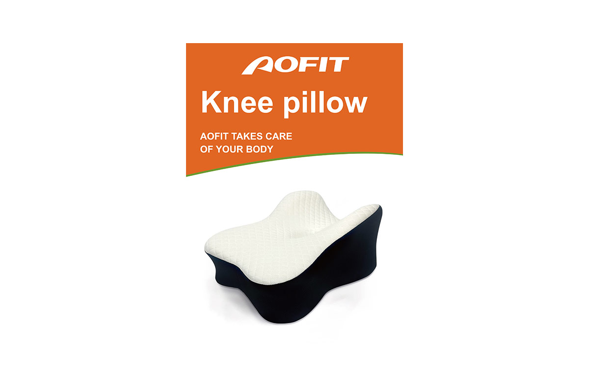 AOFIT KNEE PILLOW ORTHO CUSHION - Life Care Apotek