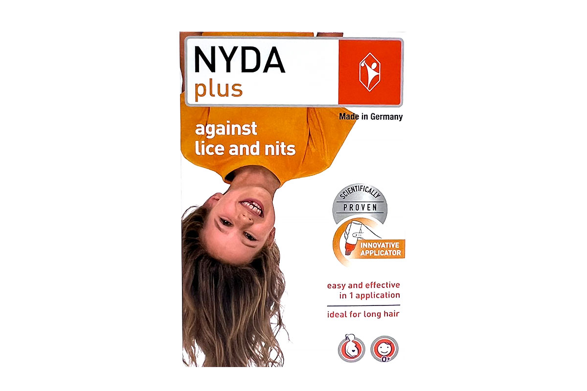NYDA PLUS 100 ML - Life Care Apotek
