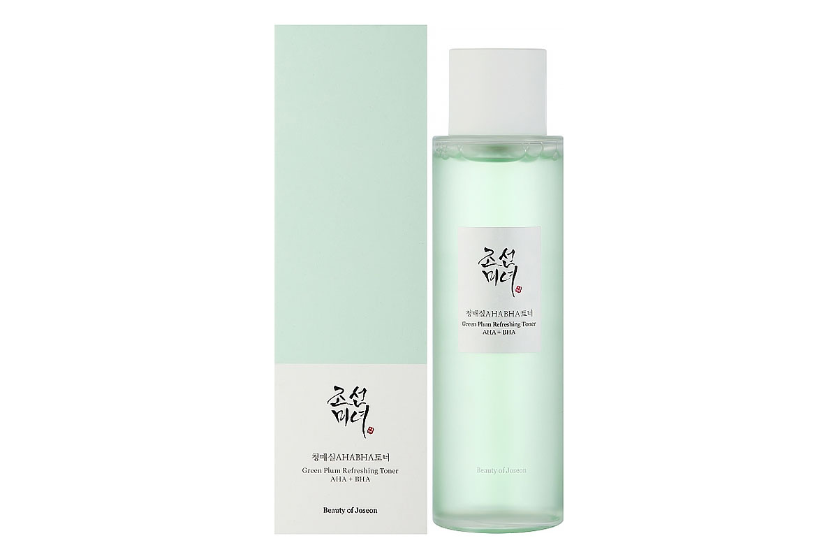 BEAUTY OF JOSEON GREEN PLUM REFRESHING TONER 150 ML - Life Care Apotek