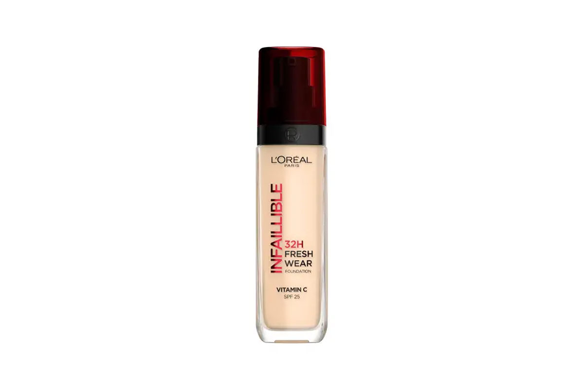 LOREAL INFAILLIBLE 32H FRESH WEAR 015 NEUTRAL 30 ML - Life Care Apotek