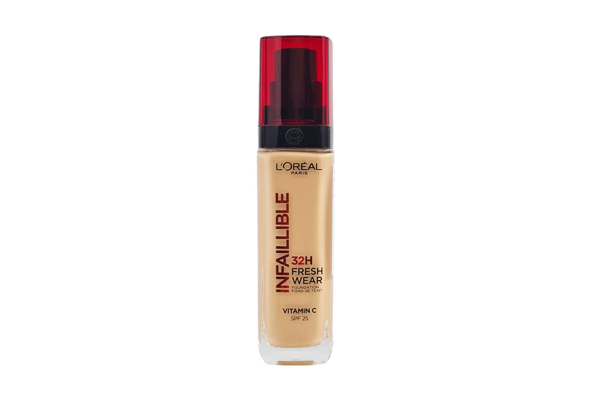 LOREAL INFAILLIBLE 32H FRESH WEAR 220 NEUTRAL 30 ML - Life Care Apotek