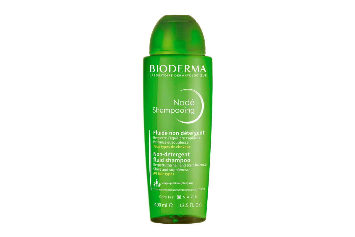 BIODERMA NODE SHAMPOO 400 ML - Life Care Apotek