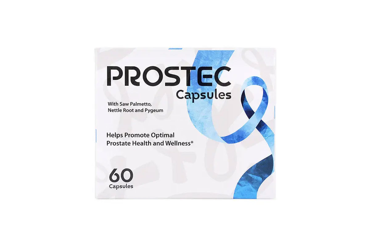 US NUTRI PROSTEC 60 CAPSULES - Life Care Apotek