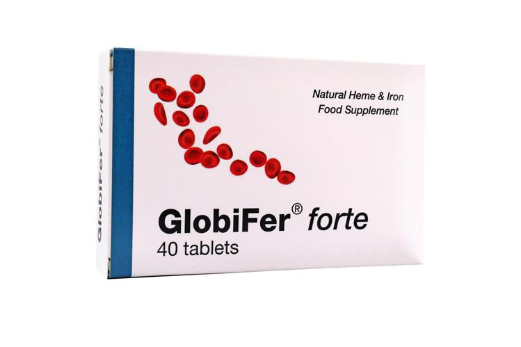 GLOBIFER FORTE 40 TABLET