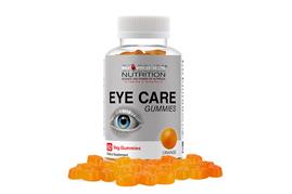 BIOBOLICS EYE CARE ORANGE 60 VEG GUMMIES