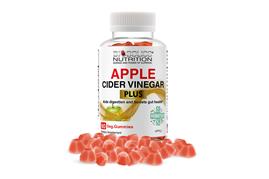BIOBOLICS APPLE CIDER VINEGAR PLUS 60 VAG GUMMIES